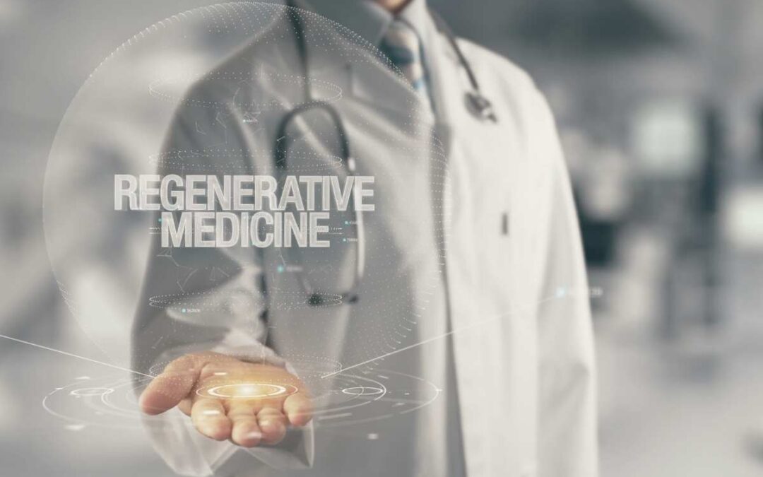 medicina rigenerativa